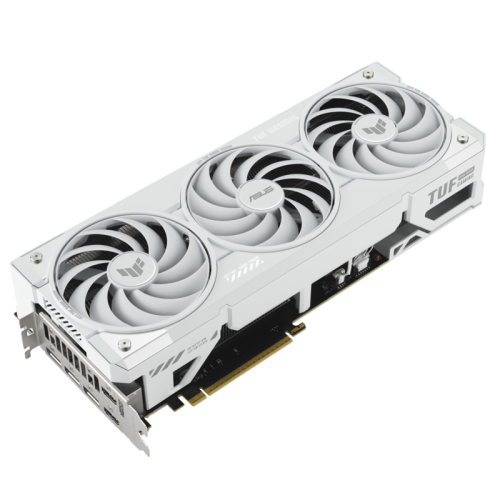 Видеокарта/ TUF-RTX5070TI-O16G-WHITEGAMING