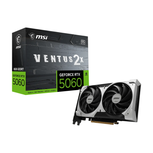 Видеокарта/ GeForce RTX 5060 8G VENTUS 2X OC V1