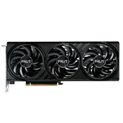 Видеокарта Palit PCI-E 5.0 RTX5060Ti INFINITY 3 NVIDIA GeForce RTX 5060TI 16Gb 128bit GDDR7 2407/28000 HDMIx1 DPx3 HDCP Ret