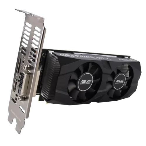 Видеокарта/ RTX3050-O6G-LP-BRK Видеокарта/ RTX3050-O6G-LP-BRK