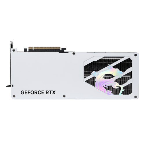 Видеокарта/ GeForce RTX 5070 12G GAMING TRIO OC WHITE