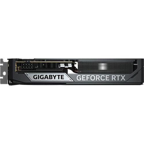 Видеокарта Gigabyte PCI-E 5.0 GV-N506TWF2OC-8GD 1.0 NVIDIA GeForce RTX 5060TI 8Gb 128bit GDDR7 2587/28000 HDMIx1 DPx3 HDCP Ret