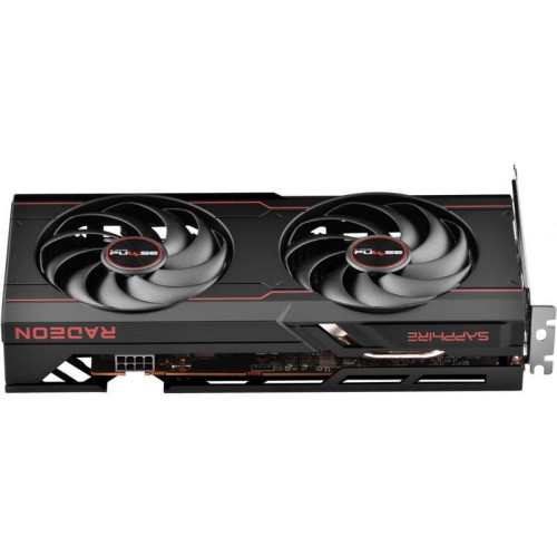 Видеокарта Sapphire PCI-E 4.0 11319-07-20G PULSE RX 6650 XT GAMING OC AMD Radeon RX 6650XT 8Gb 128bit GDDR6 2410/17500 HDMIx1 DPx3 HDCP Ret [11319-07-20G]