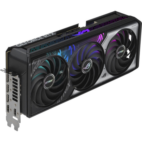Видеокарта/ ROG-STRIX-RTX5070TI-O16GGAMING Видеокарта/ ROG-STRIX-RTX5070TI-O16GGAMING