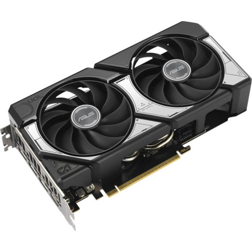 Видеокарта Asus PCI-E 4.0 DUAL-RTX5060TI-O8G NVIDIA GeForce RTX 5060TI 8Gb 128bit GDDR6 2602/28000 HDMIx1 DPx3 HDCP Ret
