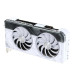 Видеокарта/ DUAL-RTX4070-O12G-WHITE