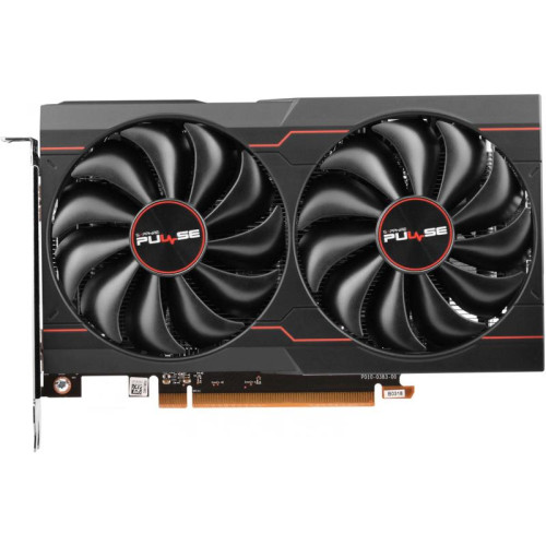 Видеокарта Sapphire PCI-E 4.0 11314-07-20G RX 6500XT Gaming OC Pulse AMD Radeon RX 6500XT 4Gb 64bit GDDR6 2685/18000 HDMIx1 DPx1 HDCP Ret [11314-07-20G]