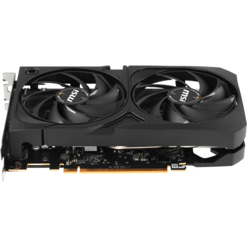 Видеокарта MSI PCI-E 5.0 RTX 5050 8G SHADOW 2X NVIDIA GeForce RTX 5050 8Gb 128bit GDDR6 2572/20000 HDMIx1 DPx3 HDCP Ret