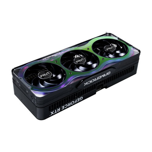 Видеокарта/ Palit GeForce RTX 5070 Ti GameRock