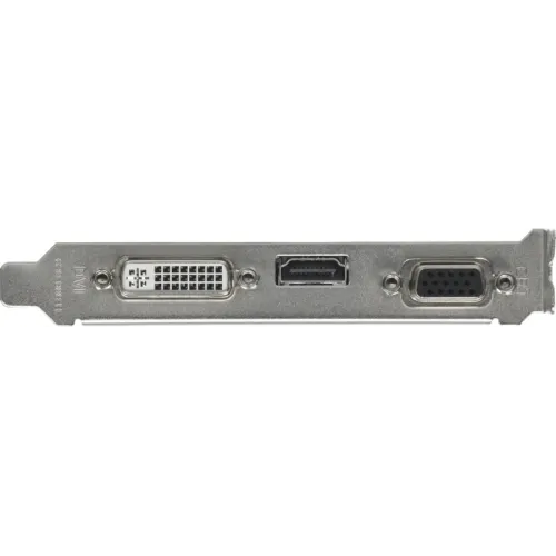 Видеокарта Afox PCI-E 3.0 AF610-2048D3L5-V3 NVIDIA GeForce GT 610 2Gb 64bit GDDR3 810/1333 DVIx1 HDMIx1 CRTx1 HDCP Ret low profile