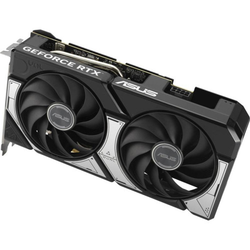 Видеокарта Asus PCI-E 4.0 DUAL-RTX5060TI-O8G NVIDIA GeForce RTX 5060TI 8Gb 128bit GDDR6 2602/28000 HDMIx1 DPx3 HDCP Ret