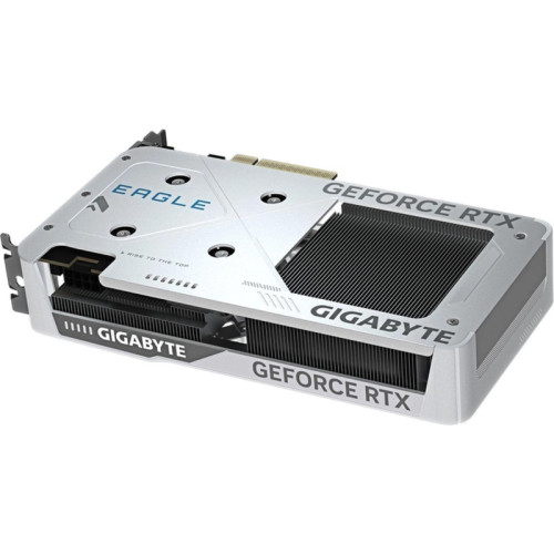 Видеокарта Gigabyte PCI-E 5.0 GV-N5060EAGLEOC ICE-8GD 1.0 NVIDIA GeForce RTX 5060 8Gb 128bit GDDR7 3840/28000 Без Видеовыходов HDMIx1 DPx3 HDCP Ret
