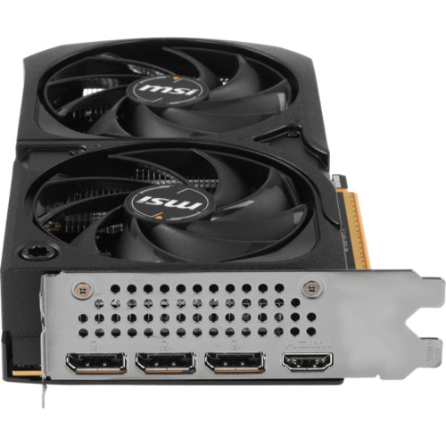 Видеокарта MSI PCI-E 5.0 RTX 5050 8G SHADOW 2X NVIDIA GeForce RTX 5050 8Gb 128bit GDDR6 2572/20000 HDMIx1 DPx3 HDCP Ret