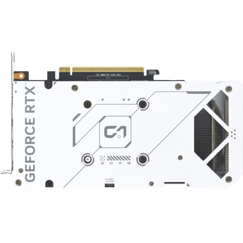 Видеокарта/ DUAL-RTX5060TI-O16G-WHITE Видеокарта/ DUAL-RTX5060TI-O16G-WHITE