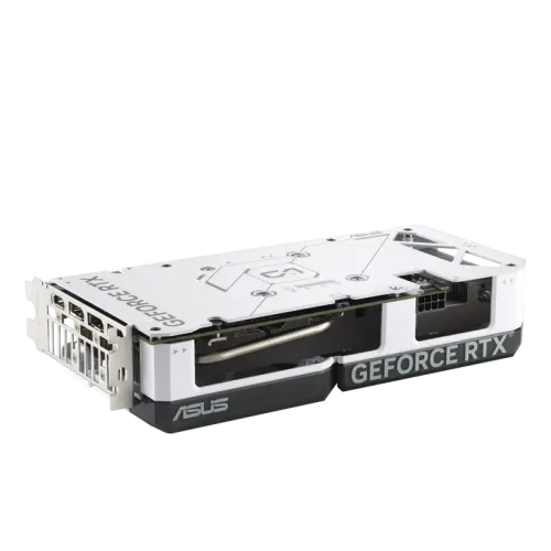 Видеокарта/ DUAL-RTX4060-O8G-WHITE