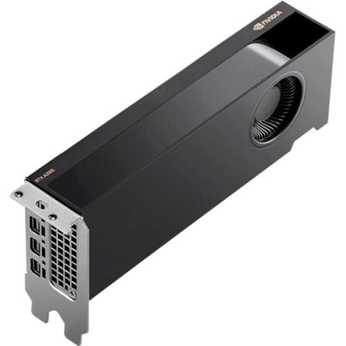 Видеокарта NVIDIA RTX A2000 Graphics Cards, 6GB, Bulk Packing (with acсessories)