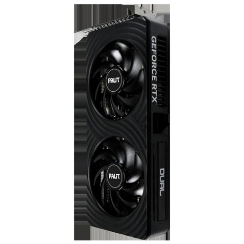 Видеокарта Palit PCI-E 5.0 RTX5060 DUAL OC NVIDIA GeForce RTX 5060 8Gb 128bit GDDR7 2295/28000 HDMIx1 DPx3 HDCP Ret