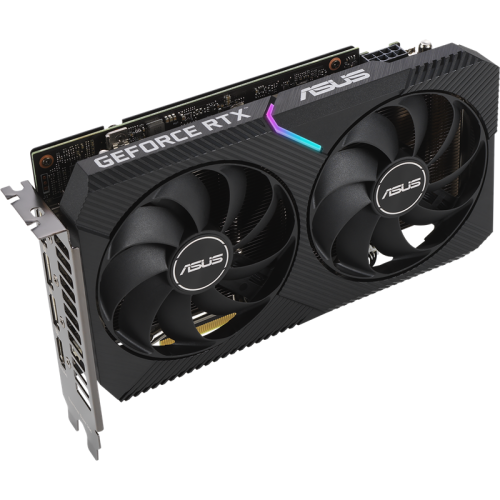 Видеокарта/ DUAL-RTX3060-12G-V2