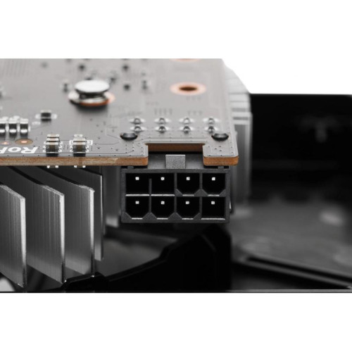 Видеокарта Asrock PCI-E 4.0 A380 CLI 6GO INTEL ARC A380 6Gb 96bit GDDR6 2250/15500 HDMIx1 DPx3 HDCP Ret [A380 CLI 6GO]