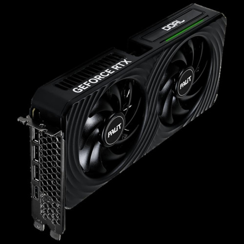 Видеокарта/ Palit GeForce RTX 5060 Dual Видеокарта/ Palit GeForce RTX 5060 Dual