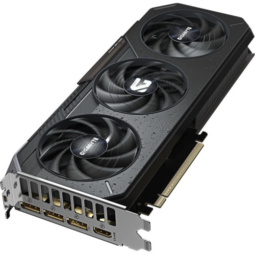 Видеокарта Gigabyte PCI-E 5.0 GV-N506TGAMING OC-8GD 1.0 NVIDIA GeForce RTX 5060TI 8Gb 128bit GDDR7 2647/28000 HDMIx1 DPx3 HDCP Ret Видеокарта Gigabyte PCI-E 5.0 GV-N506TGAMING OC-8GD 1.0 NVIDIA GeForce RTX 5060TI 8Gb 128bit GDDR7 2647/28000 HDMIx1 DPx3 HDCP Ret