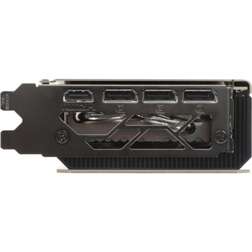 Видеокарта MSI PCI-E 5.0 RTX 5060 Ti 8G INSPIRE 2X OC NVIDIA GeForce RTX 5060TI 8Gb 128bit GDDR7 2617/28000 HDMIx1 DPx3 HDCP Ret