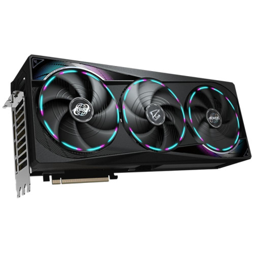 Видеокарта/ GV-N5080AORUS M-16GD