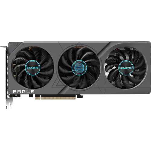 GV-N4060EAGLE OC-8GD VGA GIGABYTE NVIDIA GeForce RTX 4060 EAGLE OC 8G 8GB, GDDR6/128-bit, PCIe 4.0, 2xHDMI 2.1, 2xDP, 2-slot