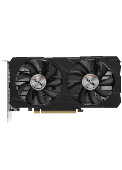 Видеокарта Afox PCI-E 3.0 AF1660TI-6144D6H4 NVIDIA GeForce GTX 1660TI 6Gb 192bit GDDR6 1500/12000 DVIx1 HDMIx1 DPx1 HDCP Ret