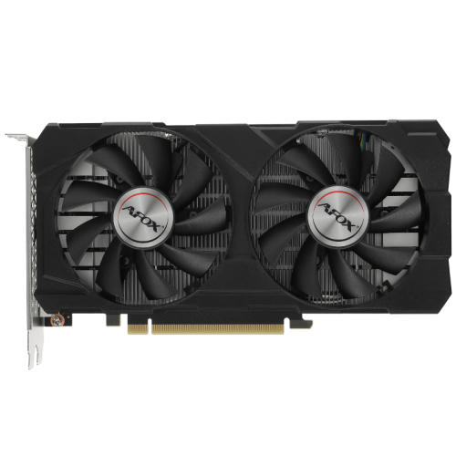 Видеокарта Afox PCI-E 3.0 AF1660TI-6144D6H4 NVIDIA GeForce GTX 1660TI 6Gb 192bit GDDR6 1500/12000 DVIx1 HDMIx1 DPx1 HDCP Ret