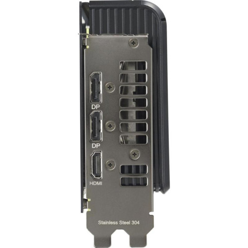 Видеокарта Asus PCI-E 5.0 PRIME-RX9060XT-O16G AMD Radeon RX 9060XT 16Gb 128bit GDDR6 2740/20000 HDMIx1 DPx2 HDCP Ret