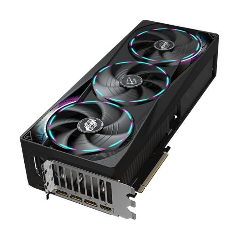 Видеокарта/ GV-N5080AORUS M-16GD