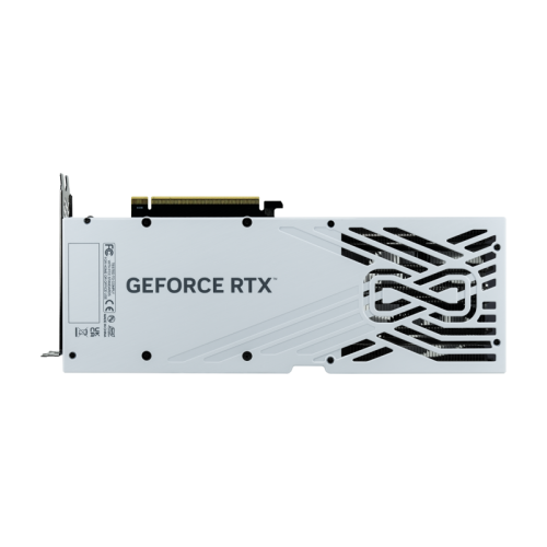 Видеокарта/ Palit GeForce RTX 5070 White OC