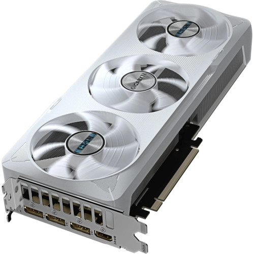Видеокарта Gigabyte PCI-E GV-N5070EAGLEOC ICE-12GD 1.0 NVIDIA GeForce RTX 5070 12Gb 192bit GDDR7 2805/28000 HDMIx1 DPx3 HDCP Ret