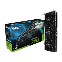 Видеокарта/ PA-RTX5060 INFINITY 3 8GB PALIT