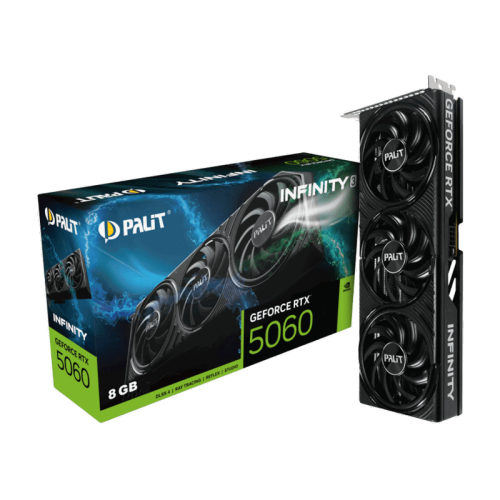 Видеокарта/ PA-RTX5060 INFINITY 3 8GB PALIT