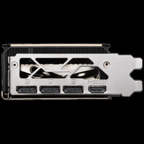 Видеокарта PCIE16 RTX5070 12GB RTX 5070 12G INSPIRE 3X OC MSI