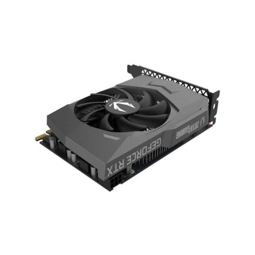 Видеокарта Zotac PCI-E RTX 3050 ECO SOLO NVIDIA GeForce RTX 3050 8Gb 128bit GDDR6 1777/14000 HDMIx1 DPx3 HDCP Ret