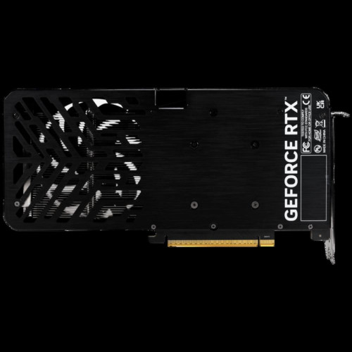 Видеокарта Palit PCI-E 5.0 PA-RTX5050 DUAL OC NVIDIA GeForce RTX 5050 8Gb 128bit GDDR6 2317/20000 HDMIx1 DPx3 HDCP Ret Видеокарта Palit PCI-E 5.0 PA-RTX5050 DUAL OC NVIDIA GeForce RTX 5050 8Gb 128bit GDDR6 2317/20000 HDMIx1 DPx3 HDCP Ret