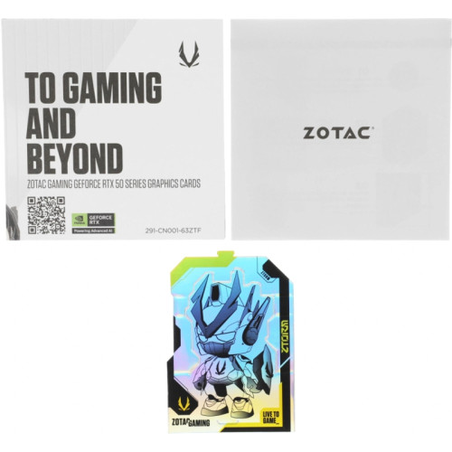 Видеокарта Zotac PCI-E 5.0 RTX 5070 SOLID OC NVIDIA GeForce RTX 5070 12Gb 192bit GDDR7 2542/28000 HDMIx1 DPx3 HDCP Ret Видеокарта Zotac PCI-E 5.0 RTX 5070 SOLID OC NVIDIA GeForce RTX 5070 12Gb 192bit GDDR7 2542/28000 HDMIx1 DPx3 HDCP Ret