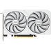 Видеокарта/ DUAL-RX9060XT-16G-WHITE