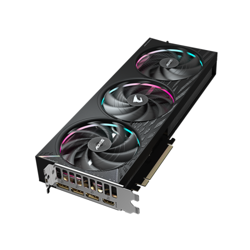 Видеокарта/ GV-N5060AORUS E-8GD