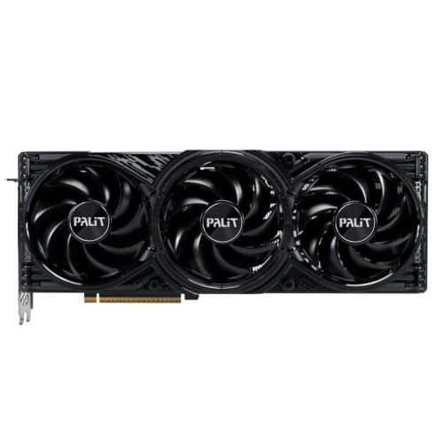 Видеокарта Palit PCI-E RTX5070Ti GAMINGPRO NVIDIA GeForce RTX 5070TI 16Gb 256bit GDDR7 2295/28000 HDMIx1 DPx3 HDCP Ret