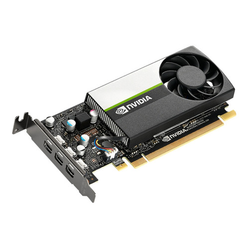 Видеокарта/ VGA PNY NVIDIA Quadro T400, 4GB GDDR6/64 bit, PCI Express 3.0 x16 (LP+ATX) Видеокарта/ VGA PNY NVIDIA Quadro T400, 4GB GDDR6/64 bit, PCI Express 3.0 x16 (LP+ATX)