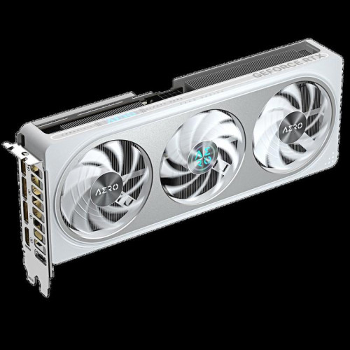 Видеокарта PCIE16 RTX5060TI 16GB GV-N506TAERO OC-16GD GIGABYTE