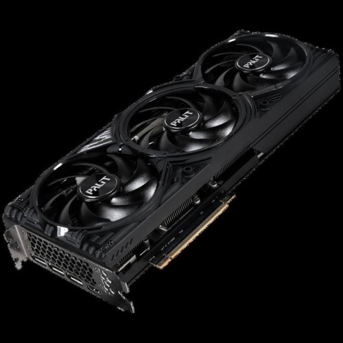 Видеокарта PCIE16 RTX5070TI 16GB PA-RTX5070Ti GAMINGPRO-S OC 16GB PALIT