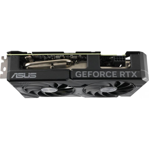 Видеокарта ASUS PCI-E 4.0 DUAL-RTX4060TI-O8G-EVO NVIDIA GeForce RTX 4060TI 8Gb 128bit GDDR6 2565/18000 HDMIx1 DPx3 HDCP Ret [DUAL-RTX4060TI-O8G-EVO]