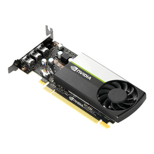 Видеокарта/ VGA PNY NVIDIA Quadro T400, 4GB GDDR6/64 bit, PCI Express 3.0 x16 (LP+ATX) Видеокарта/ VGA PNY NVIDIA Quadro T400, 4GB GDDR6/64 bit, PCI Express 3.0 x16 (LP+ATX)