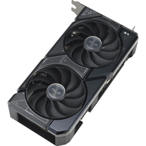 Видеокарта ASUS PCI-E 4.0 DUAL-RTX4060TI-O8G NVIDIA GeForce RTX 4060TI 8Gb 128bit GDDR6 2520/18000 HDMIx1 DPx3 HDCP Ret [DUAL-RTX4060TI-O8G]