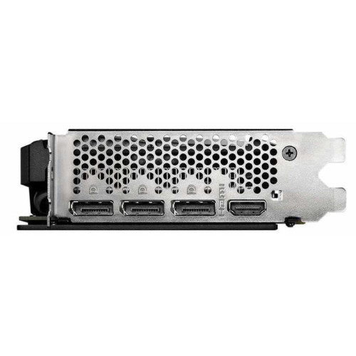 Видеокарта MSI PCI-E 4.0 RTX 3060 VENTUS 2X 12G OC NVIDIA GeForce RTX 3060 12Gb 192bit GDDR6 1680/15000 HDMIx1 DPx3 HDCP Ret [RTX 3060 VENTUS 2X 12G OC]